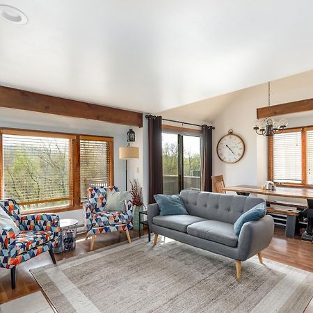 Quiet Home Minutes From Lake Galena & Eagle Ridge Exterior foto