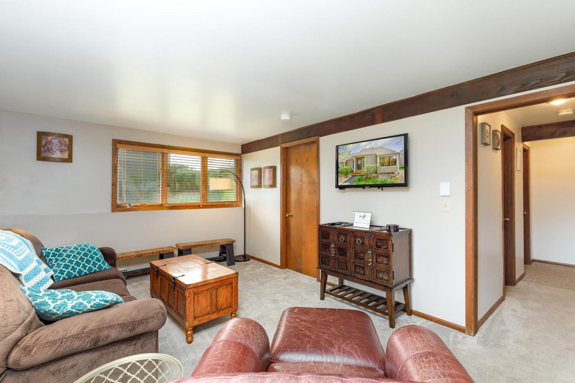 Quiet Home Minutes From Lake Galena & Eagle Ridge Exterior foto