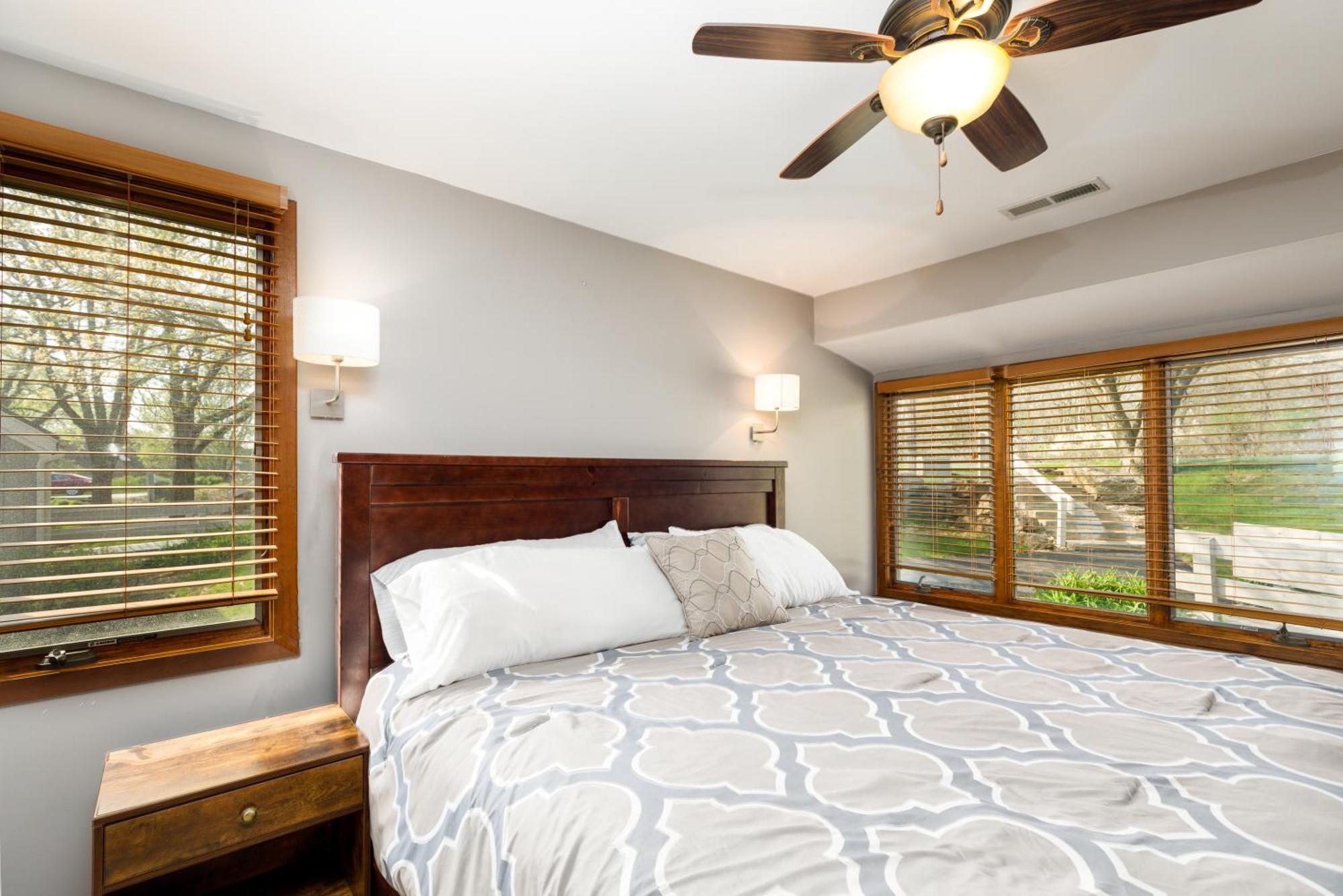 Quiet Home Minutes From Lake Galena & Eagle Ridge Exterior foto