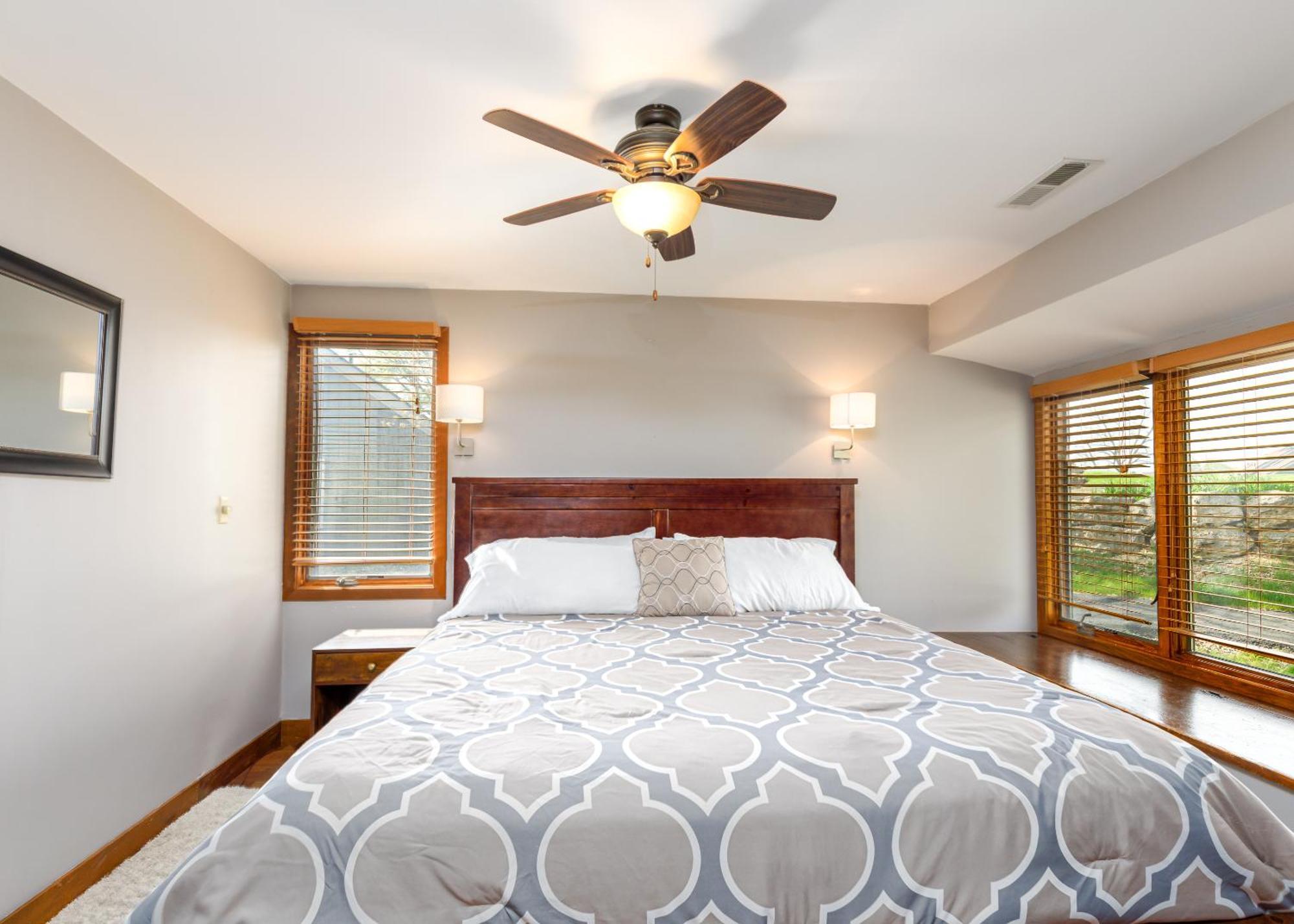 Quiet Home Minutes From Lake Galena & Eagle Ridge Exterior foto